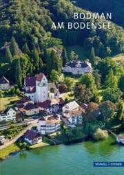 Cover von Bodman am Bodensee