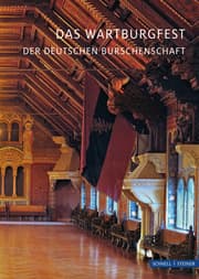 Cover von Das Wartburgfest der deutschen Burschenschaft