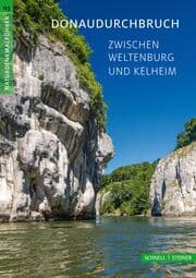 Cover von Donaudurchbruch zwischen Weltenburg und Kelheim