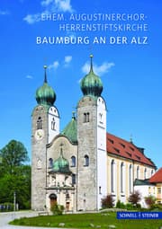 Cover von Baumburg an der Alz