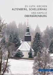 Cover von Altenberg, Schellerhau und Oberbärenburg