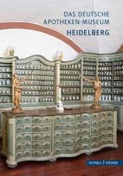 Cover von Das Deutsche Apotheken-Museum im Schloss Heidelberg