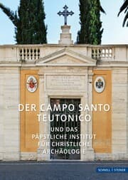Cover von Der Campo Santo Teutonico
