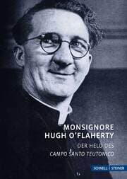 Cover von Monsignore Hugh O'Flaherty