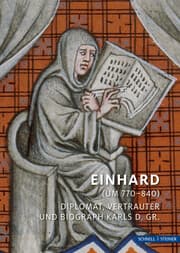 Cover von Einhard (um 770-840)