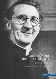 Cover von Monsignore Hugh O'Flaherty