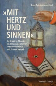 Cover von 'Mit Hertz und Sinnen'