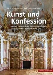 Cover von Kunst und Konfession