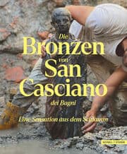 Cover von Die Bronzen von San Casciano dei Bagni