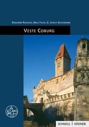 Cover von Veste Coburg