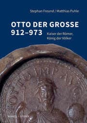 Cover von Otto der Große 912-973