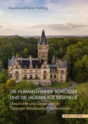 Cover von Die Hummelshainer Schlösser und die Jagdanlage Rieseneck