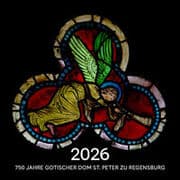 Cover von 750 Jahre gotischer Dom St. Peter zu Regensburg