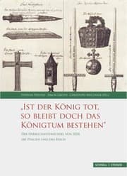 Cover von Der Herrschaftswechsel von 1024, die Pfalzen und das Reich