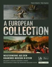 Cover von A European Collection