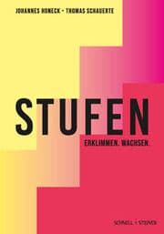 Cover von STUFEN - ERKLIMMEN. WACHSEN.
