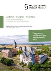 Cover von Gestalten - Kämpfen - Vermitteln