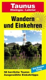 Cover von Taunus/Rheingau/Lahntal