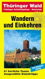 Cover von Thüringer Wald