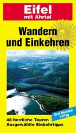 Cover von Eifel mit Ahrtal
