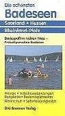 Cover von Die Schönsten Badeseen in Saarland, Hessen, Rheinland-Pfalz