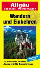 Cover von Allgäu/Bodensee/Oberschwaben