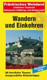 Cover von Fränkisches Weinland
