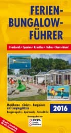 Cover von Ferien-Bungalow-Führer 2016