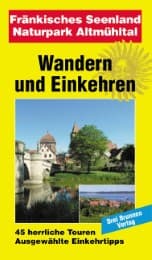 Cover von Fränkisches Seenland/Naturpark Altmühltal