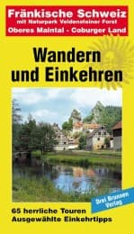 Cover von Fränkische Schweiz