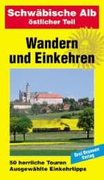 Cover von Schwäbische Alb - östlicher Teil