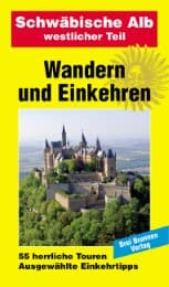 Cover von Schwäbische Alb - Westlicher Teil