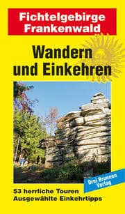 Cover von Fichtelgebirge/Frankenwald