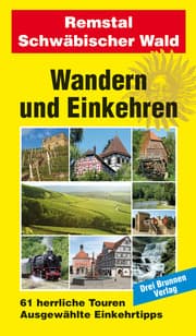Cover von Remstal/Schwäbischer Wald