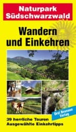 Cover von Naturpark Südschwarzwald