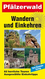 Cover von Pfälzerwald