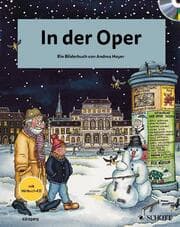 Cover von In der Oper