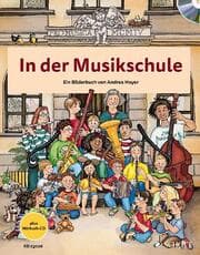 Cover von In der Musikschule