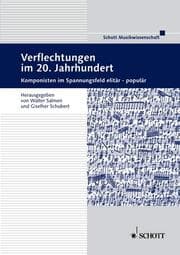 Cover von Verflechtungen im 20.Jahrhundert