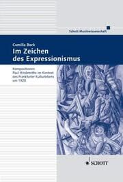 Cover von Im Zeichen des Expressionismus