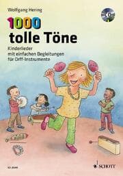 Cover von 1000 tolle Töne