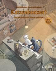 Cover von Katzenkonzert