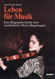 Cover von Leben für Musik