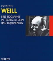 Cover von Kurt Weill