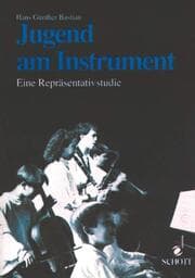 Cover von Jugend am Instrument