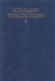 Cover von Schumann und seine Dichter