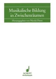 Cover von Musikalische Bildung in Zwischenräumen