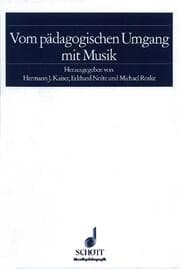 Cover von Vom pädagogischen Umgang mit Musik