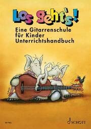 Cover von Los geht's!
