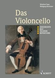 Cover von Das Violoncello